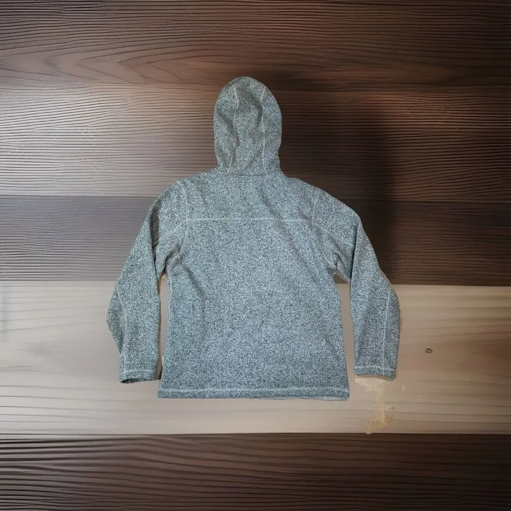 NorthFace Men's hooded Jacket Size Large